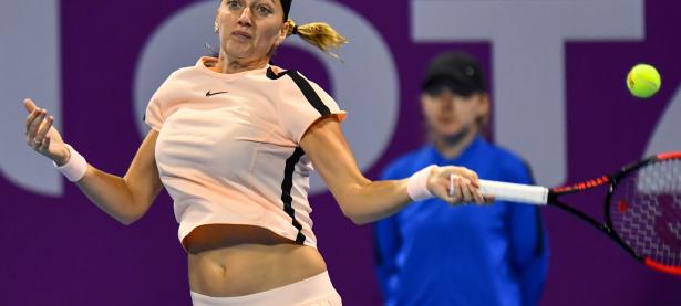 兰博竞技- 科维托娃最高排名 