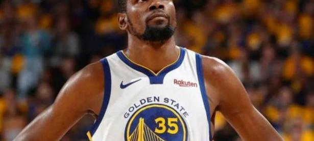 Lanbo- 杜兰特系列赛共计出战299分钟 