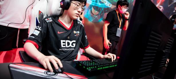 Lanbo- scout加入过哪些战队 