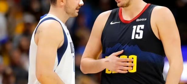 Lanbo- 东契奇克服颈伤触底反弹 单节暴走狂砍19分强势收胜 