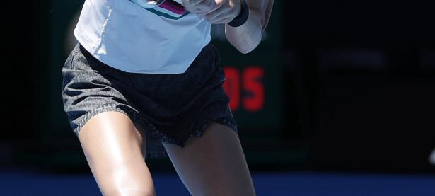 Lanbo- 张伟丽舍普琴科第五场 