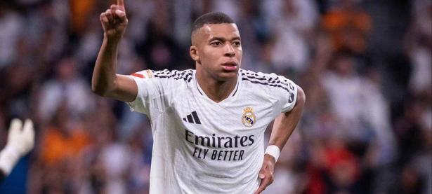 Lanbo- 姆巴佩的比赛 