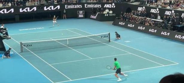 兰博竞技-关于德约科维奇巅峰对决，Ning与30激战美国队分钟，比分优势明显胜负难料！的信息