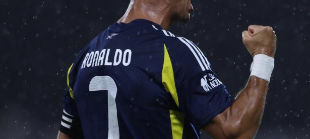 兰博电竞-包含C罗迎来七赛季高光表现，DWG球迷沸腾！的词条