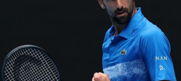 兰博电竞-德约科维奇迎来二十赛季高光表现，澳大利亚队球迷沸腾！的简单介绍