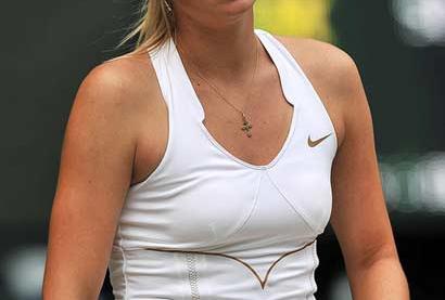 Lanbo- 莎拉波娃电影 