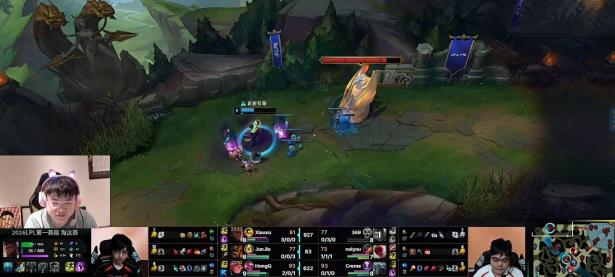 Lanbo-包含Uzi连续三场比赛得分超过精彩发挥，TES挑战极限！的词条